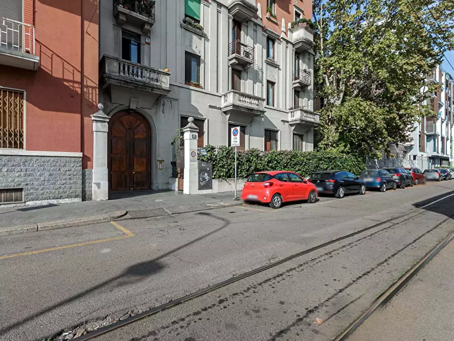 Immagine 7 di Appartamento in affitto  in Via Monviso35 a Milano