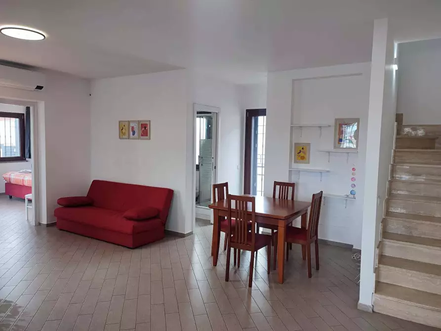 Immagine 81 di Appartamento in affitto  in via Giorgio Bassani62 a Roma
