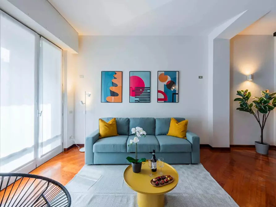 Immagine 1 di Appartamento in affitto  in Via San Vincenzo1 a Milano