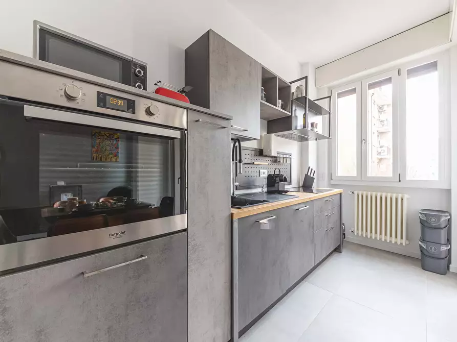 Immagine 4 di Appartamento in affitto  in Via Giuseppe Govone83 a Milano
