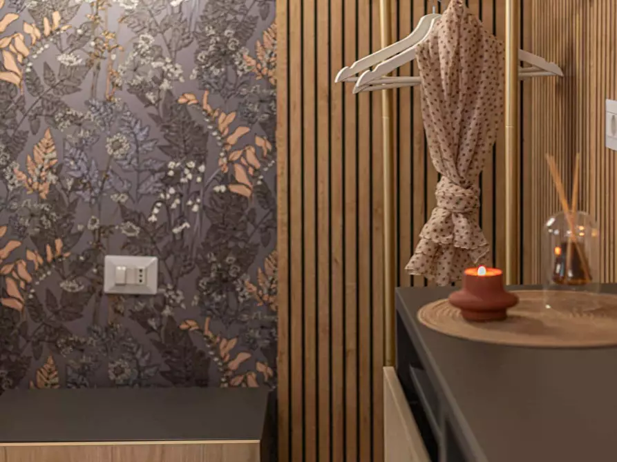 Immagine 8 di Appartamento in affitto  in Via Beata Maria de Mattias2 a Roma