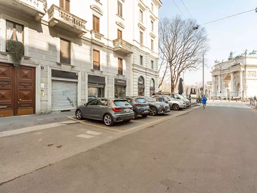 Immagine 5 di Appartamento in affitto  in Via Abbondio Sangiorgio2 a Milano