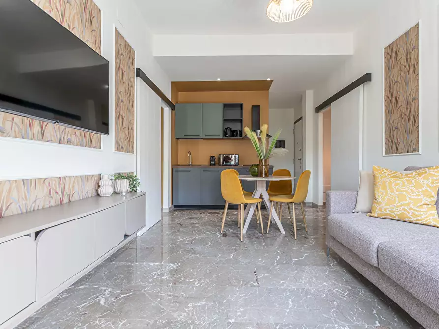 Immagine 46 di Appartamento in affitto  in Via Federico Patetta7 a Roma
