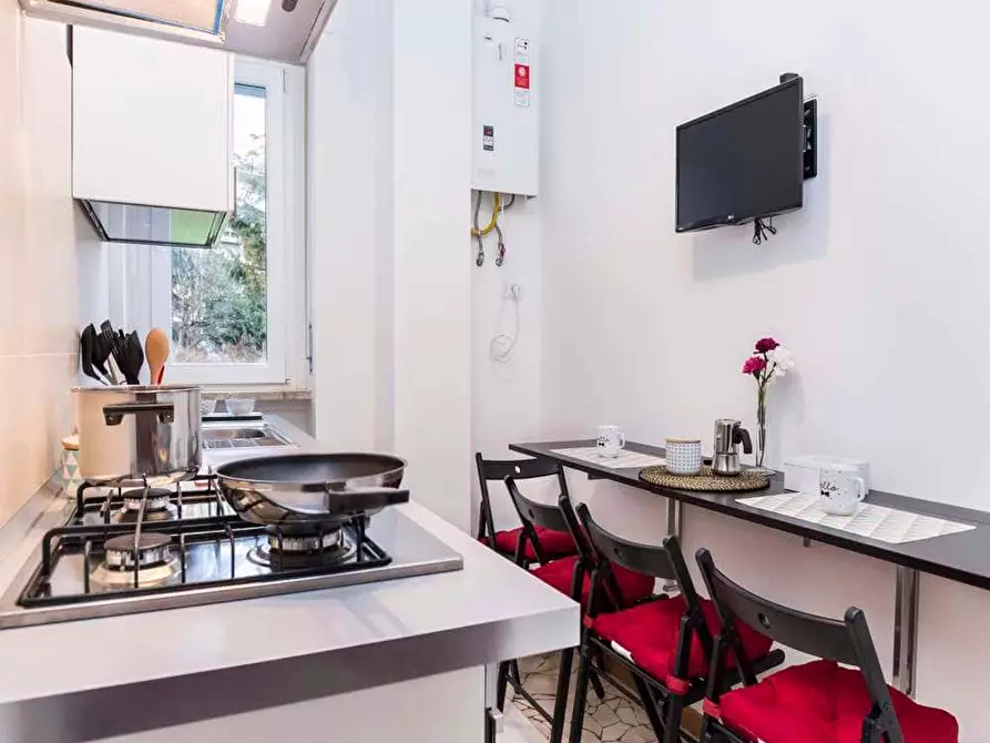 Immagine 18 di Camera in affitto  in Via Pasquale Fornari22 a Milano