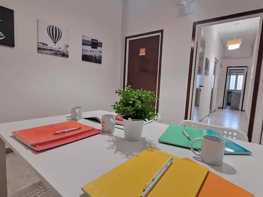 Immagine 22 di Camera in affitto  in Via Attilio Ambrosini1 a Roma