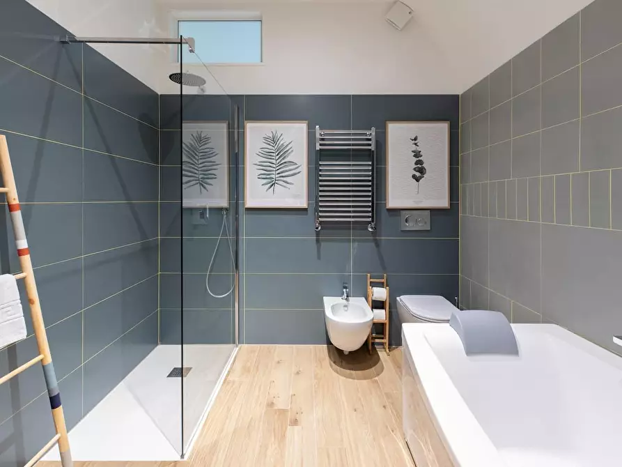 Immagine 9 di Appartamento in affitto  in Via Paolo Emilio71 a Roma