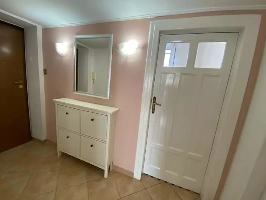 Immagine 8 di Appartamento in affitto  in Via la Spezia81 a Roma