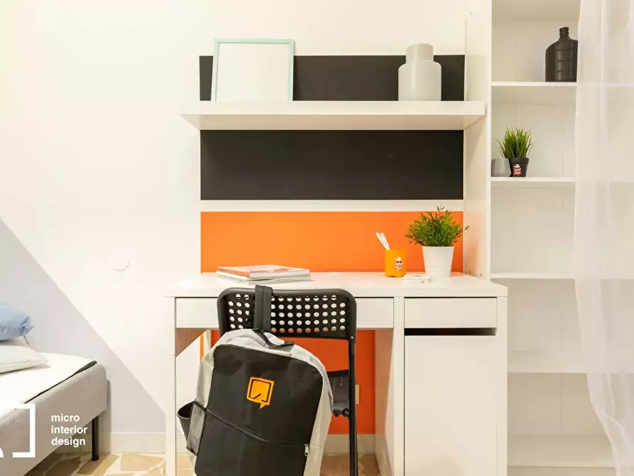 Immagine 11 di Camera in affitto  in Via Antonio de Nino27 a Pescara