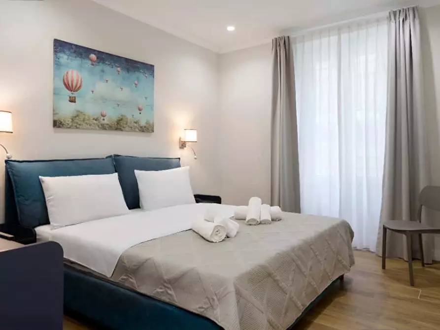 Immagine 7 di Appartamento in affitto  in Via Giulia di Gallese4 a Roma