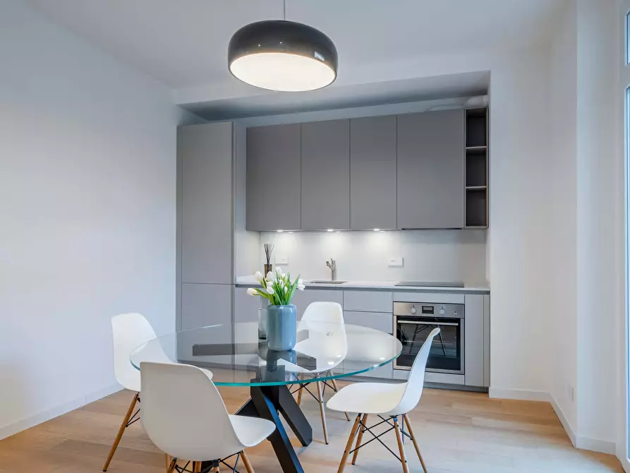 Immagine 41 di Appartamento in affitto  in Via Errico Petrella4 a Milano