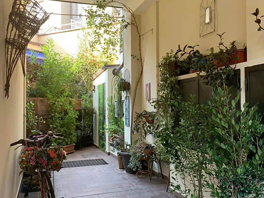 Immagine 5 di Appartamento in affitto  in Via Corrado II il Salico7 a Milano