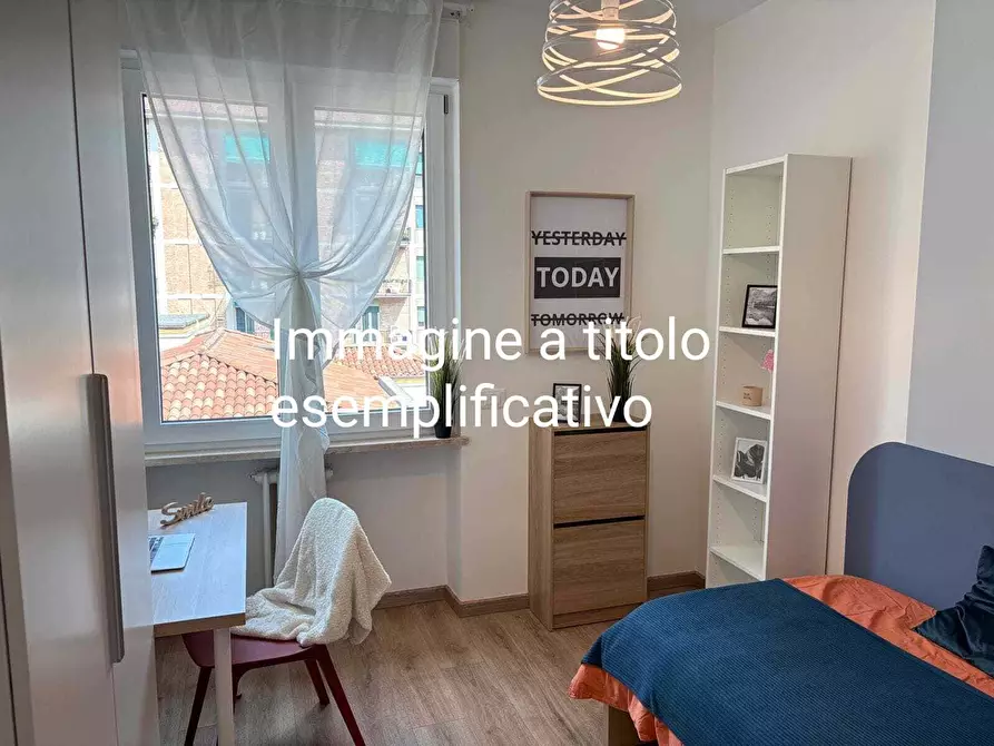 Immagine 2 di Camera in affitto  in Via Bellaria28 a Bologna