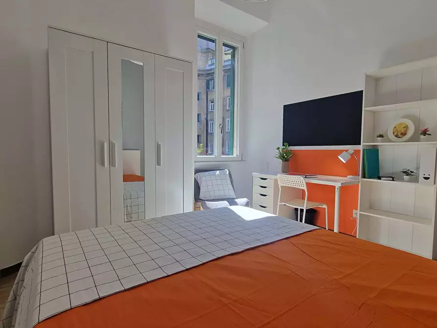 Immagine 1 di Camera in affitto  in Via Sabotino31 a Roma