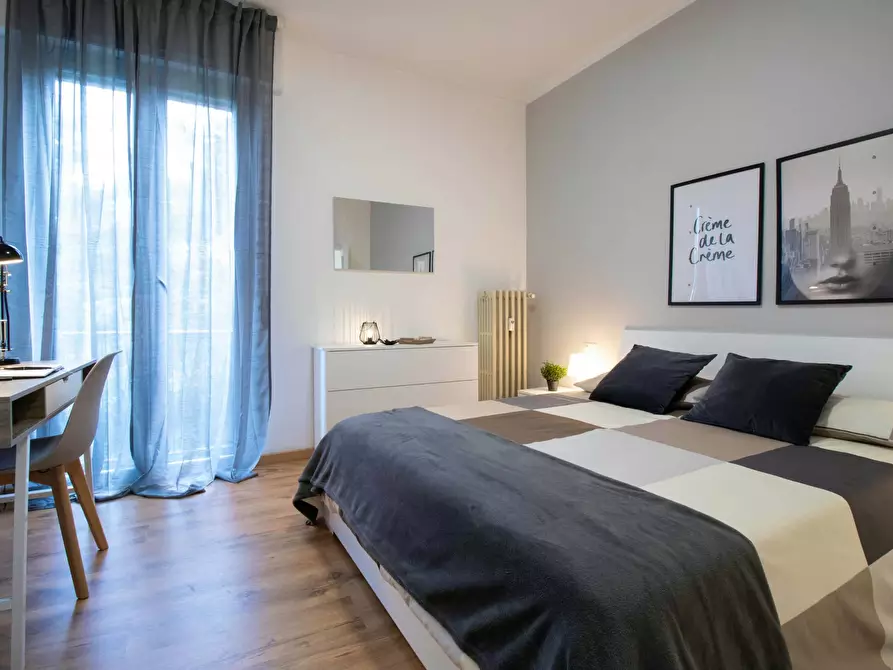 Immagine 2 di Camera in affitto  in Via Senatore Diogene Valotti26 a Brescia