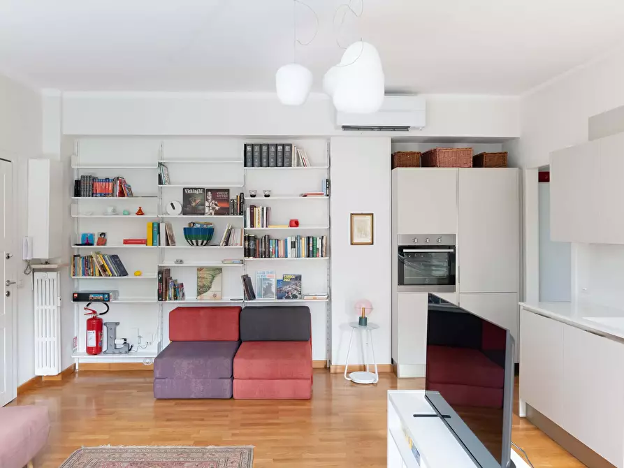 Immagine 4 di Appartamento in affitto  in Via Domodossola21 a Milano