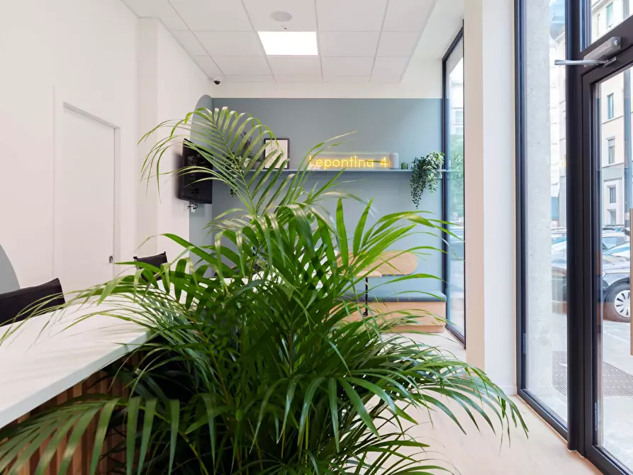 Immagine 37 di Camera in affitto  in Via Lepontina4 a Milano