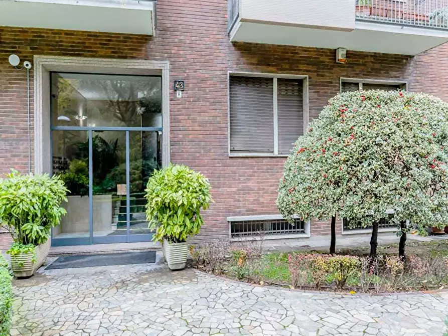 Immagine 19 di Camera in affitto  in Via Andrea Solari43/2 a Milano