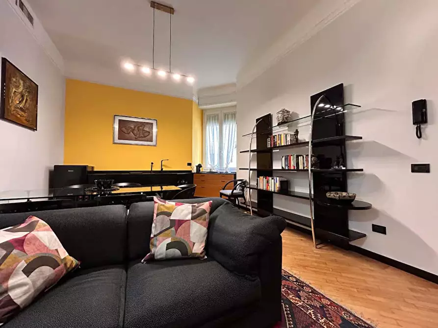 Immagine 4 di Appartamento in affitto  in Via Spartaco28 a Milano
