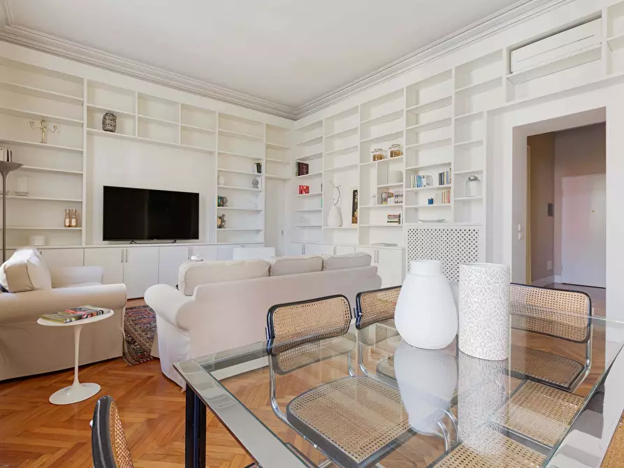 Immagine 10 di Appartamento in affitto  in Via Cernaia4 a Milano