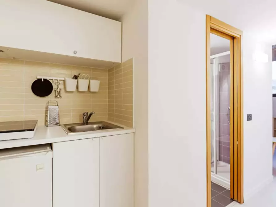 Immagine 6 di Appartamento in affitto  in Corso Magenta25 a Milano