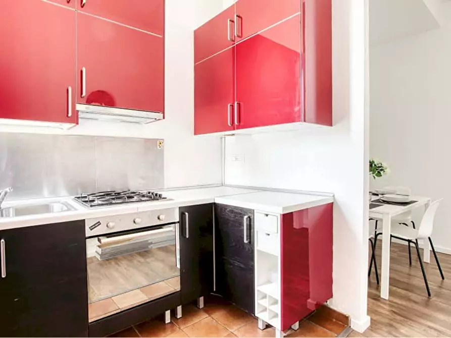 Immagine 10 di Camera in affitto  in Via Pellegrino Rossi14 a Milano