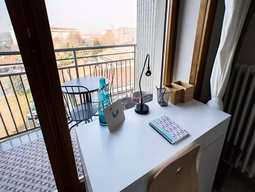 Immagine 8 di Camera in affitto  in Piazza Carlo Stuparich8 a Milano