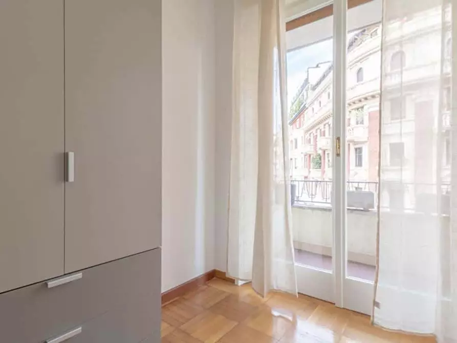 Immagine 4 di Camera in affitto  in Via Renato Fucini14 a Milano