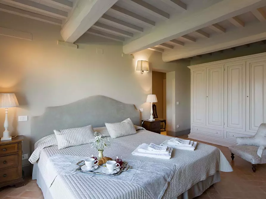 Immagine 34 di Appartamento in affitto  in Località Ossaia a Cortona