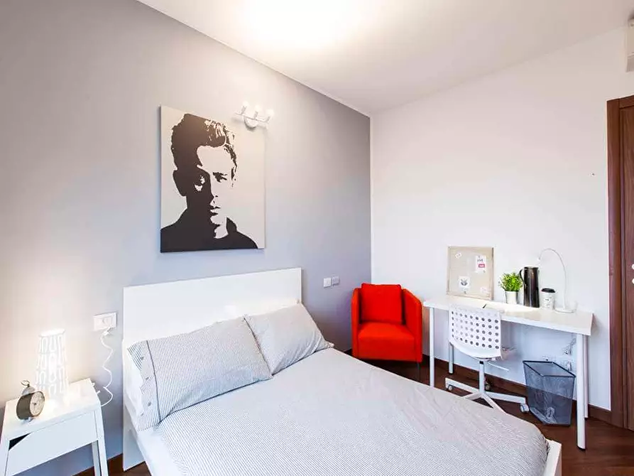 Immagine 4 di Camera in affitto  in Via Privata S. Martiniano1 a Milano