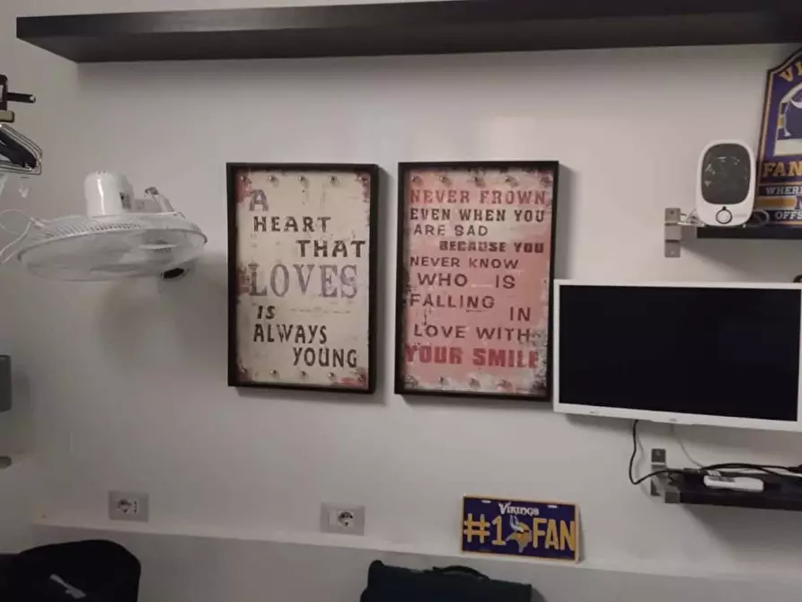 Immagine 6 di Camera in affitto  in Viale Leonardo da Vinci223 a Roma