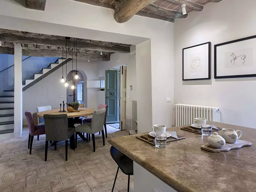 Immagine 31 di Appartamento in affitto  in Località Case Sparse a Cortona