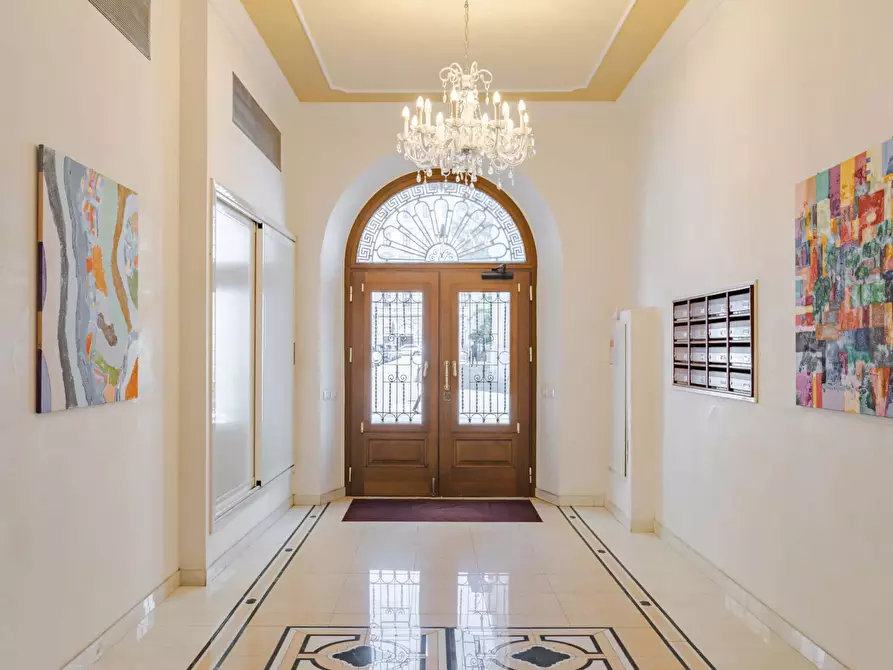 Immagine 15 di Appartamento in affitto  in Via Milano7 a Trieste