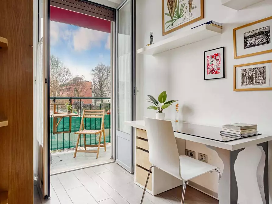 Immagine 6 di Appartamento in affitto  in Via Cusio5 a Milano