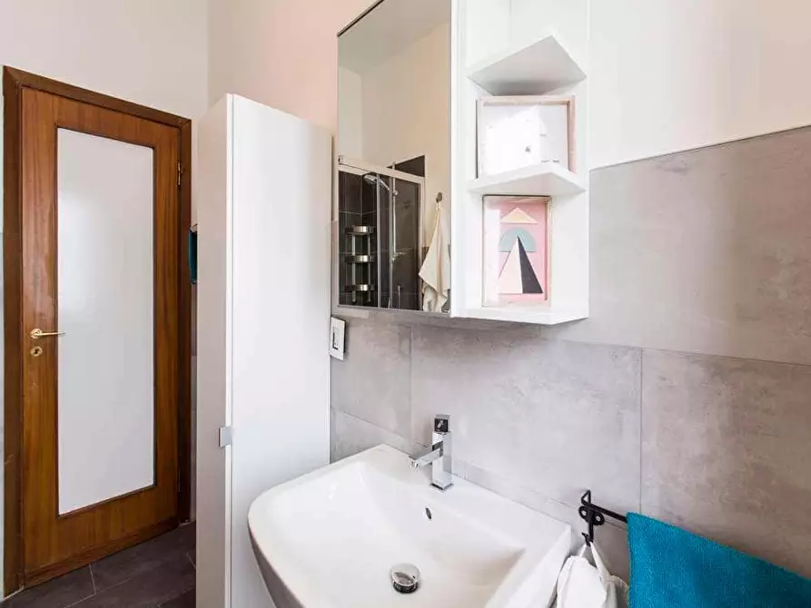 Immagine 55 di Camera in affitto  in Via Gianni Caproni1 a Milano