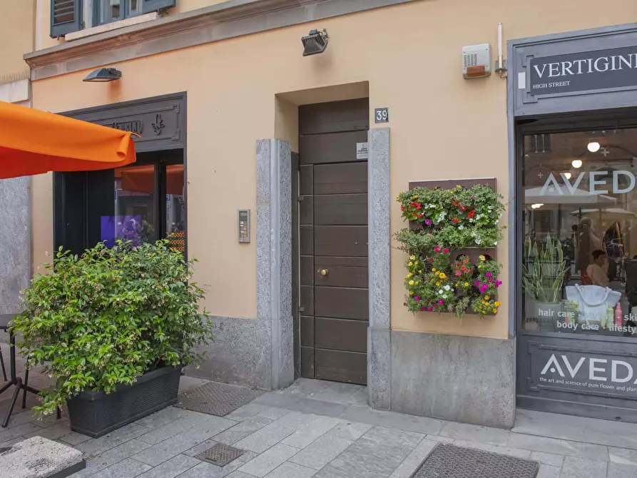 Immagine 15 di Appartamento in affitto  in Via della Moscova39 a Milano