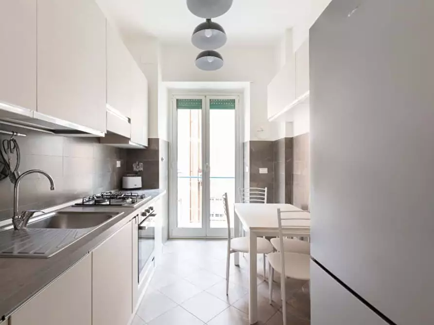 Immagine 25 di Appartamento in affitto  in Via Macedonia30 a Roma