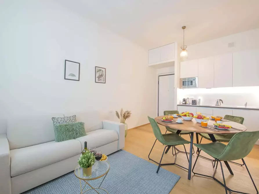 Immagine 2 di Appartamento in affitto  in Via Flavio Baracchini9 a Milano