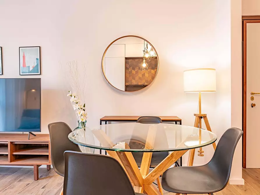 Immagine 17 di Appartamento in affitto  in Via Creta6 a Milano