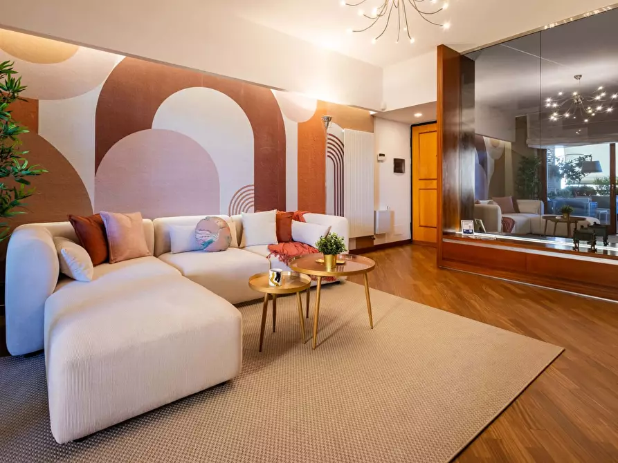 Immagine 25 di Appartamento in affitto  in Via Pietro de Francisci13 a Roma