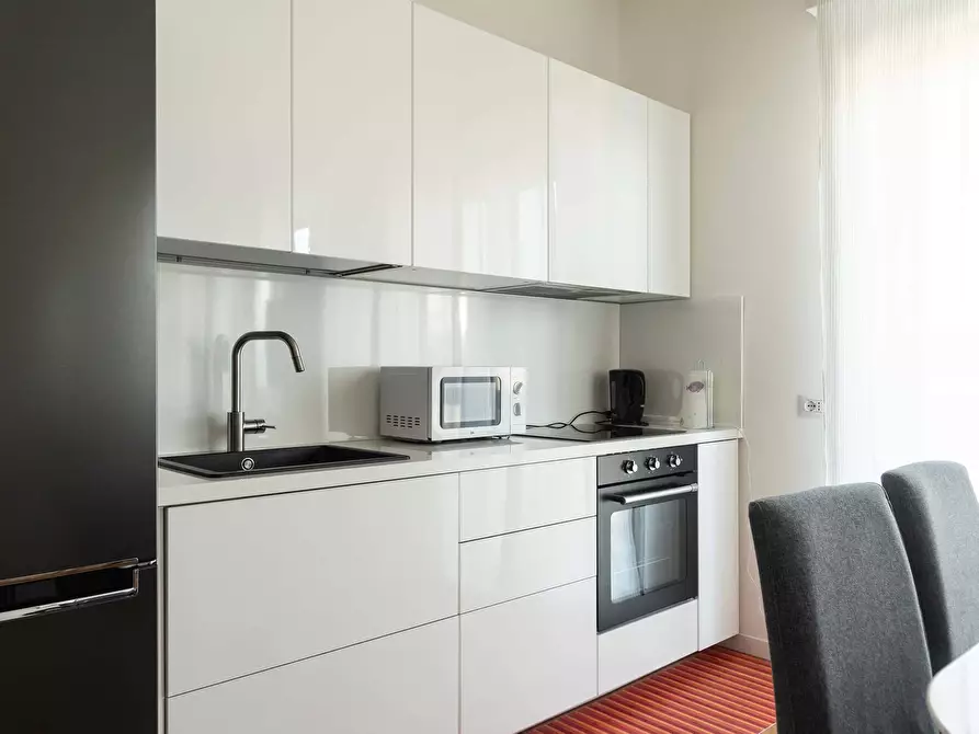 Immagine 8 di Appartamento in affitto  in Via Luigi Soderini25 a Milano