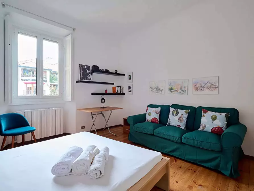 Immagine 3 di Appartamento in affitto  in Via Pietro Custodi10 a Milano