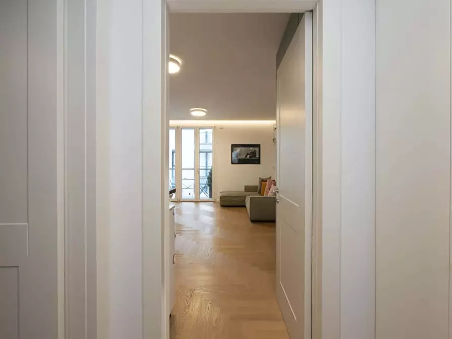 Immagine 13 di Appartamento in affitto  in Via Principe Eugenio3 a Milano