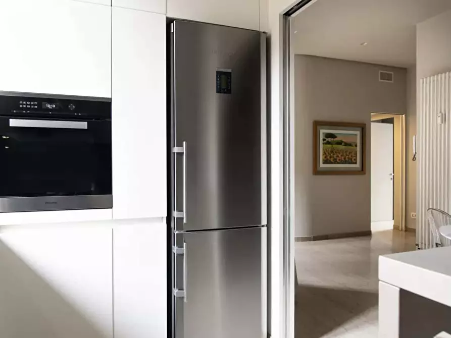 Immagine 11 di Appartamento in affitto  in Via Maurizio Quadrio20 a Milano