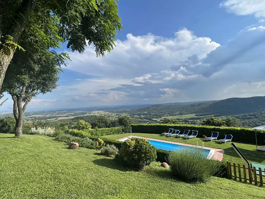 Immagine 19 di Appartamento in affitto  in Via della Guardiola a Civitella In Val Di Chiana