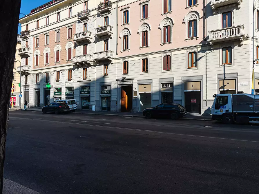 Immagine 23 di Appartamento in affitto  in Via Nicola Piccinni3 a Milano