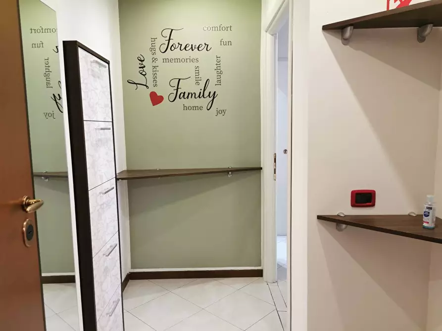 Immagine 1 di Appartamento in affitto  in Via Emilio Faà di Bruno14 a Milano