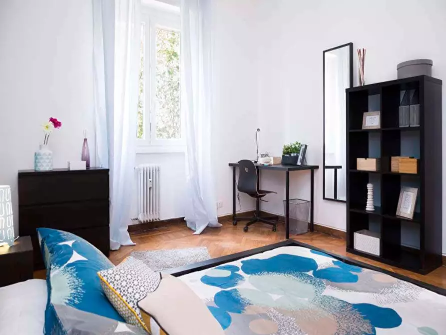 Immagine 6 di Camera in affitto  in Viale Argonne26 a Milano