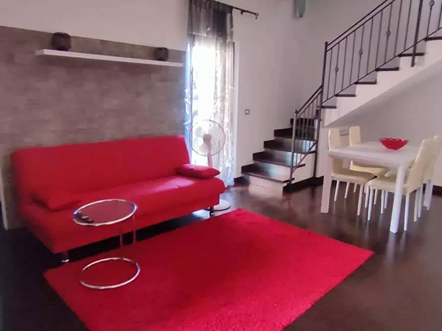 Immagine 43 di Appartamento in affitto  in Via Felice Caronni52 a Roma