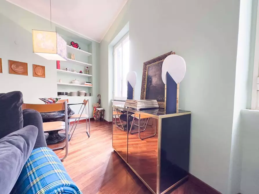 Immagine 37 di Appartamento in affitto  in Via de' Ciancaleoni43 a Roma