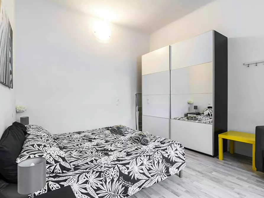 Immagine 5 di Appartamento in affitto  in Piazza Angilberto II a Milano